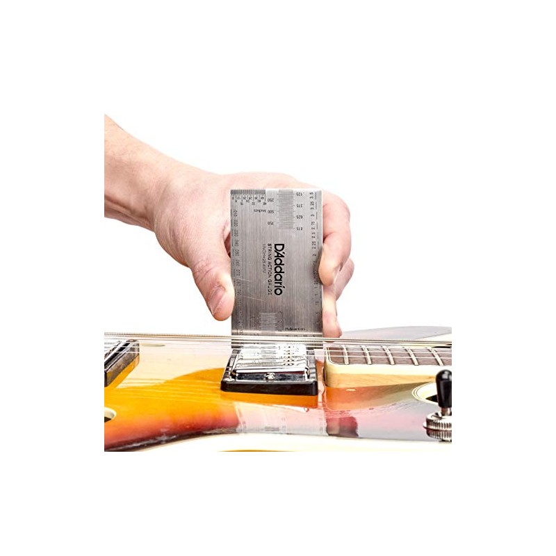 D'Addario | Medidor de Altura de Cuerdas | PW-SHG-01