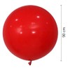 DIWULI XXL Red Balloons - Pack of 2 Giant Balloons