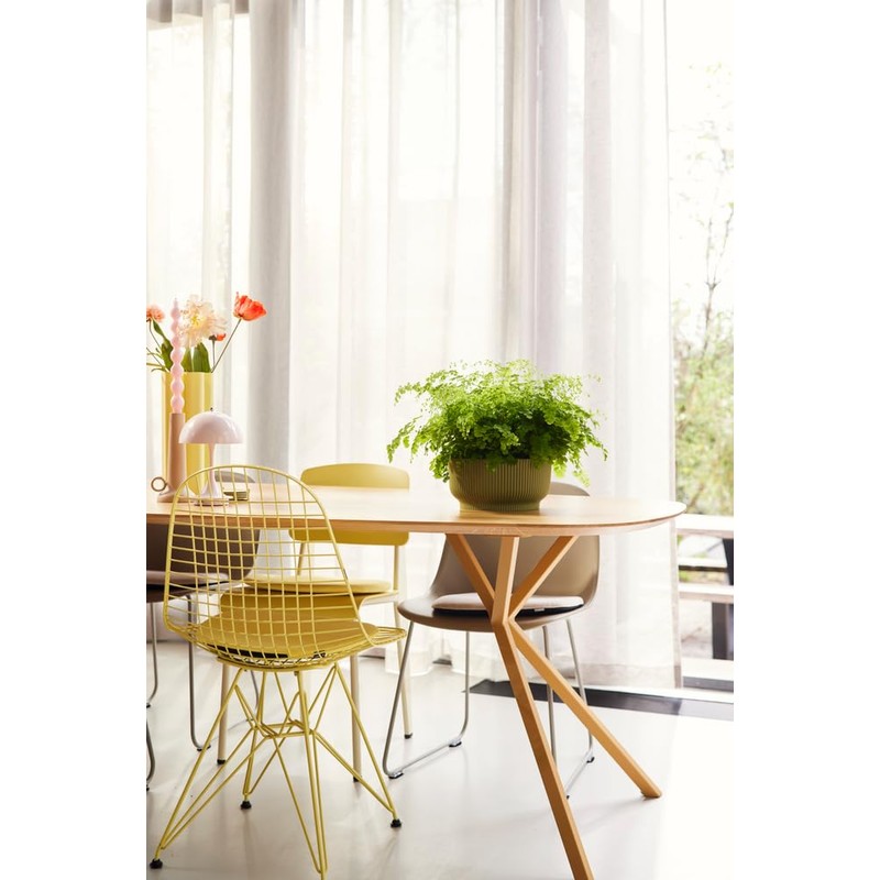 Elho Vibes Fold Bowl 25cm Vasi per Piante - Verde