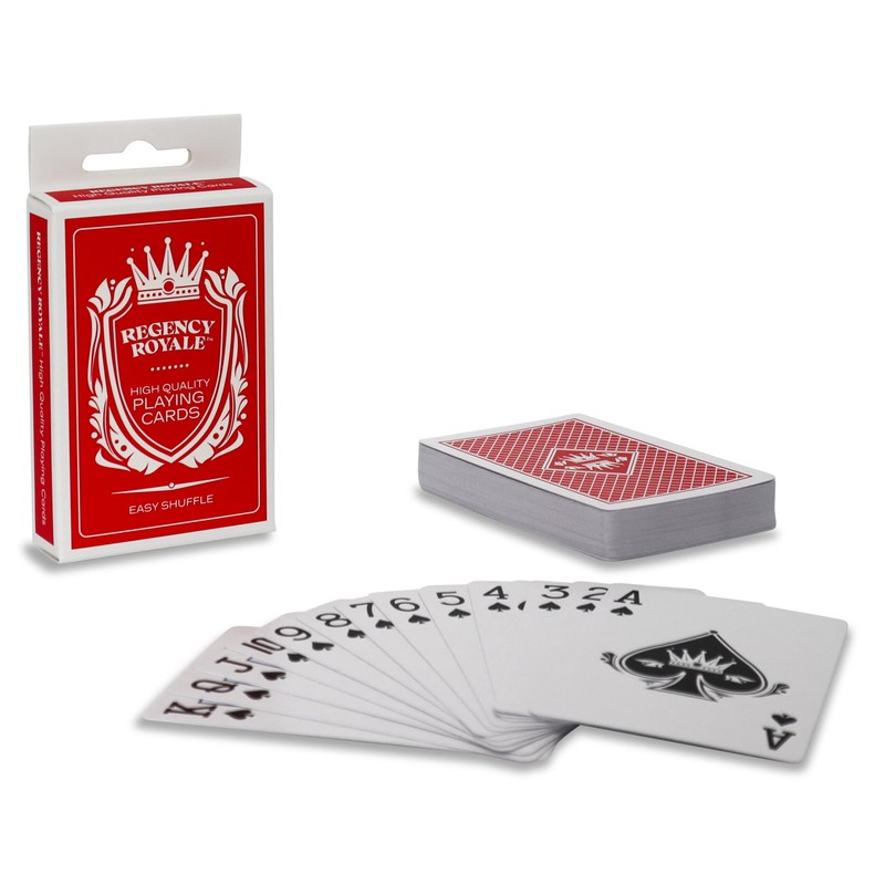 Regency Royale Playing Cards