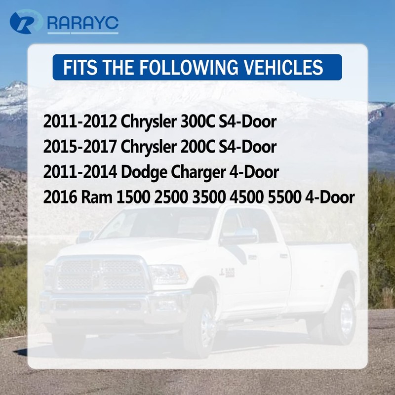 Window Switch Replcaement for Chrysler 300 Chrysler 200 Dodge Charger