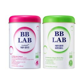 BB LAB [BB LAB](Halal) Low Molecular Collagen & Biotin Plus