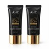 AHC Masters Aquarich Sun Cream 30ml (2 packs) / AHC 마스터즈 아쿠아리치 선크림 30ml 2개