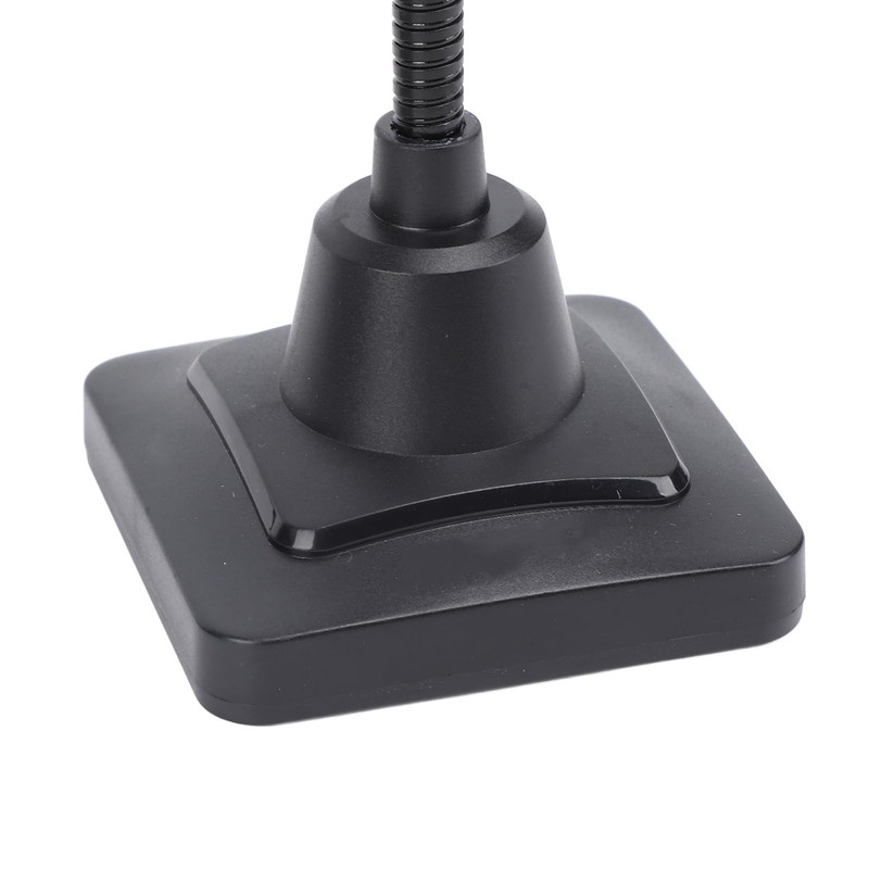 USB Webcam, 1280x720P USB Streaming Webcam with Microphone, Plug and