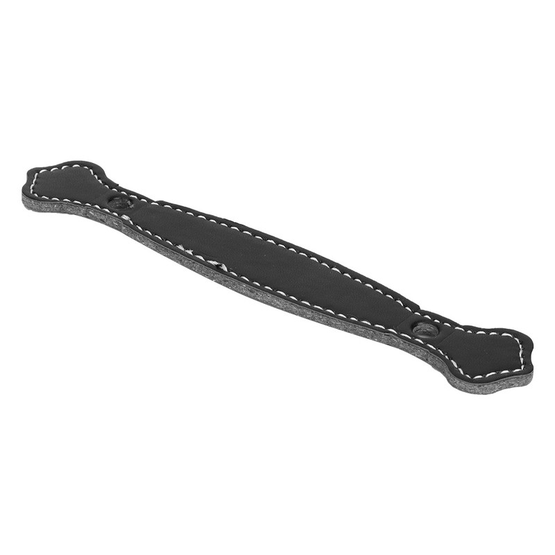 Leather Door Pulls Handles for Cabinet Kitchen Cupboard Furniture Handles