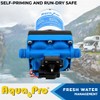 Aquapro 21847 3.0Gpm 12V MUL-Fixture Pump