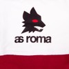 AS Roma Pouchain Collection Bucket Hat White