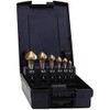 5pcs. HSS Countersink set 90° tin Ø 6.3 - 25