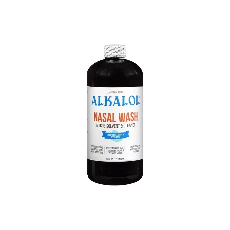 ALKALOL 16OZ SOLUTION
