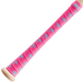 The Palm Tree Bat Grip by Naked Grips ( 1.0mm)