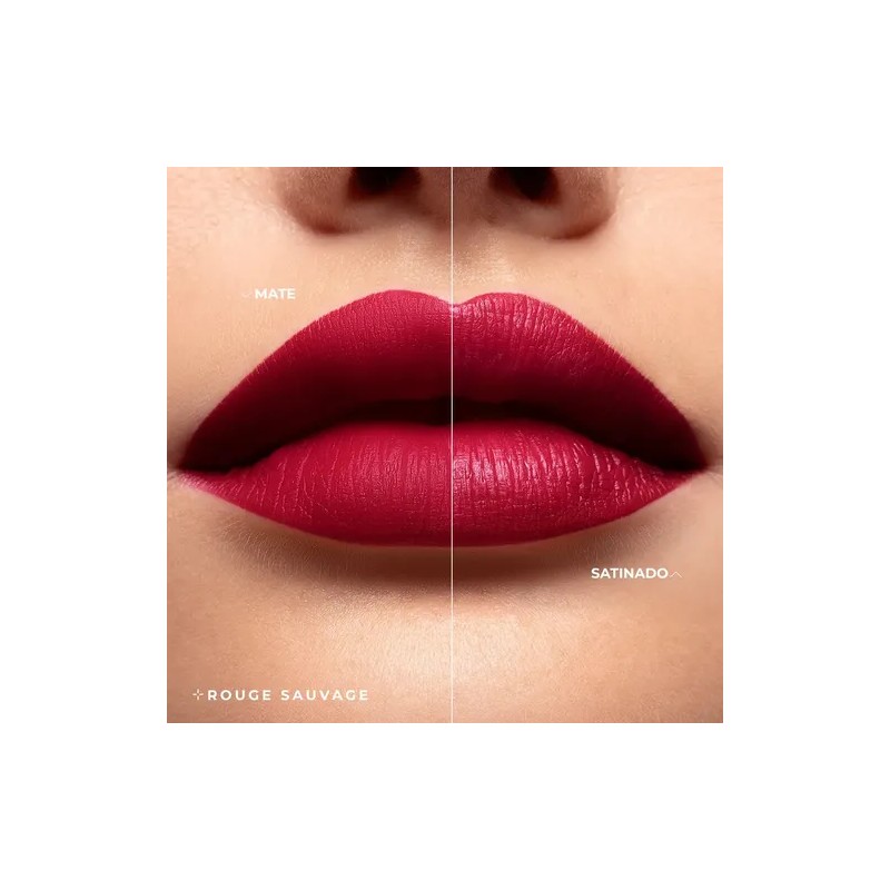 L'bel Infini Dual Labial Mate Satinado Natural Indeleble