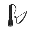 QS‑42 Diving Flashlight Underwater Diving Light 100m Depth Waterproof Torch