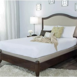 Pacific Coast Feather Protect-A-Bed Cotton Jersey Mattress Protector - Full