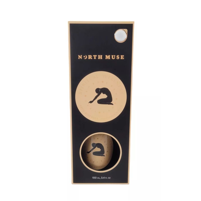 North Muse Spiritual Wellness Precious Woods Large 3.4 oz Reed
