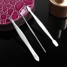 GWM Set Stainless Steel Nail Clippers 5-Piece Nail Care Supplies