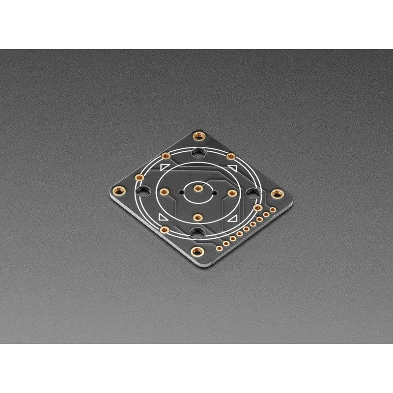 Adafruit Breakout PCB for ANO Scroll Wheel Rotary Encoders