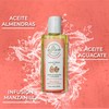Allium Desmaquillante Bifásico Con Aceite De Aguacate Y Almendras 125