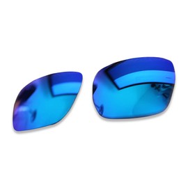 Polarlens POLARIZED Replacement Lenses for - Oakley Holbrook sunglasses (Ice Blue)