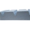 Suehiro WA280 802-W Modification Whetstone for Medium/Finishing Whetstones Light Blue