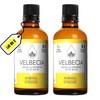 Velbecia® - Bach Flower Pet Stress (Cats, Dogs) Alcohol-Free (50