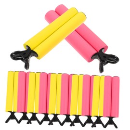 IWOWHERO Hairdressing Perm Rod Insulation Pad Heat Isolation Clip for Hair Curlers Beauty Salon Tool Versatile Design