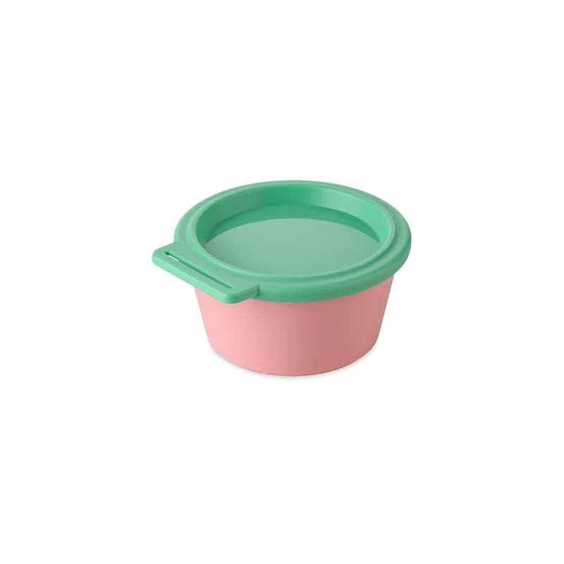 Koziol Bowl with Lid Nora Box 250 ml Multicoloured