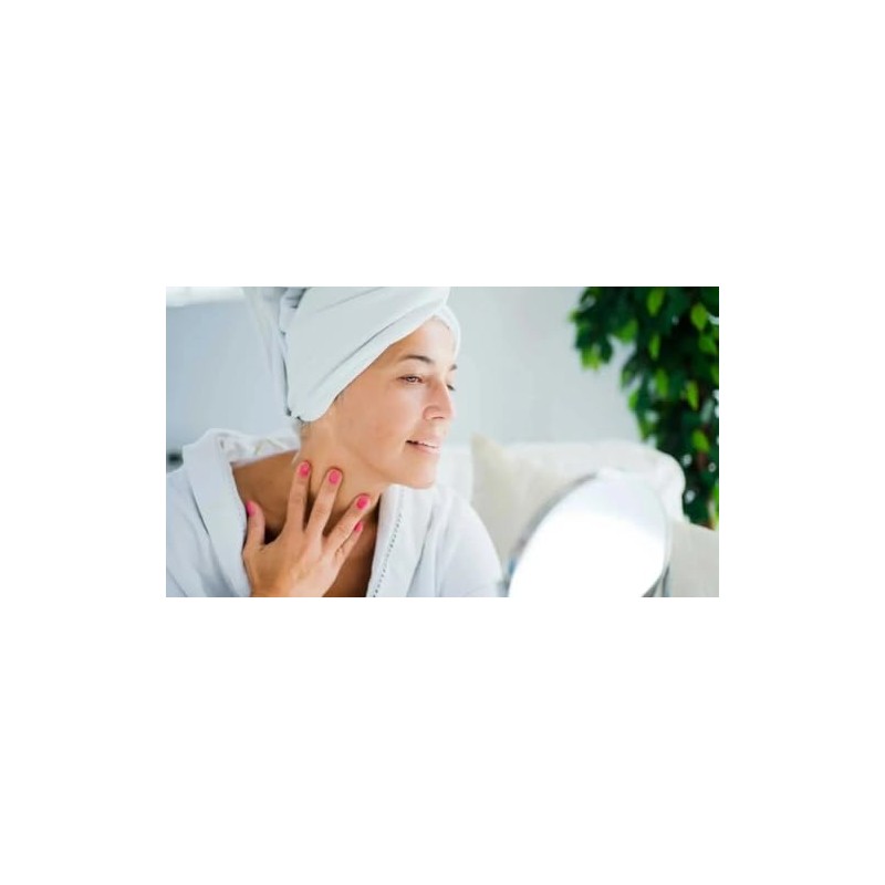 VITA PHARMA Hyaluronic Acid 400mg 120 Capsules | Skin |