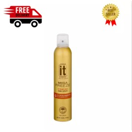 IT Freeze It Mega Freeze Hair Spray, Extreme Hold, Protection 10 oz.Choose Types