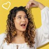 Aussie Miracle Curls Refresher Spray Gel With Coconut & Jojoba