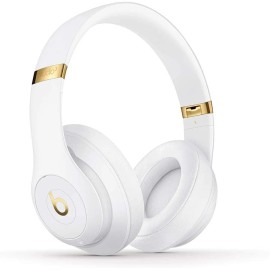 Beats Studio3 Wireless Over-Ear Noise Cancelling Headphones - The Beats Skyline - White