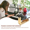 Vaguelly Piano Accessory Piano Slow Fall Device Piano Buffer Piano