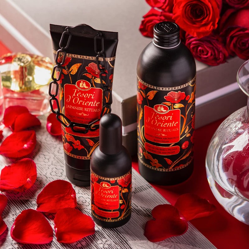 Bagnoschiuma Japanese Rituals 500 ml