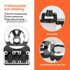 Adoles 35mm Concealed Door Hinge Jig， Accurate Locking Cabinet Hinge