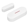 Door Magnetic Alarm Sensor WiFi Connection Light Sound APP Remind