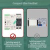 Dual Power Automatic Transfer Switch 2P PV to Utility Mini