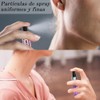 perfumeros de bolsillo rellenables - Juego de 8 Piezas con
