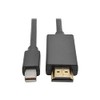 Tripp Lite P586-003-HDMI A/V Cable