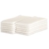 Application and Polishing Pad White – Pack of 12 for