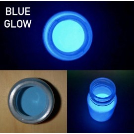 Unbranded Colorful, Glow-in-the-Da - Blue
