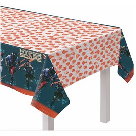 Hyper Scape Table Cover Paper ~ Kids Birthday Party Supplies Decorations