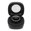 Smart Ring Multifunction Sleep Temperature Monitoring Pedometer 23mah Health Tracker