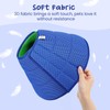Soft Dog Cone Collar Alternative, E Cones for Medium Small