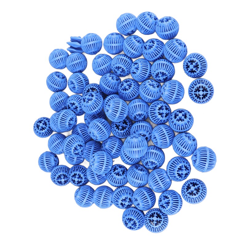 Aquarium Bio Filter Ball High Oxygen Water Permeability Biological Fish