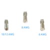 50 Amp Power Connector Plug, 20PCs 50A Quick Disconnect Connector,