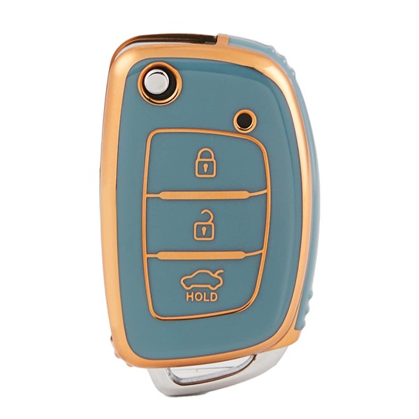 OFFCURVE Car Key Case - Key Fob Cover & Protector