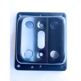 Bench grinder base stand bottom leg