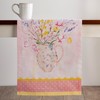 Maison d' Hermine Table Runner 37cm x 180cm 100% Cotton
