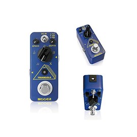 Mooer Triangolo Tremolo Guitar Effect