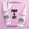 NYX PROFESSIONAL MAKEUP Makeup Setting Spray - Dewy Finish, Long-Lasting