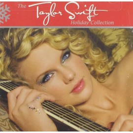 Taylor Swift Holiday Collection (CD)
